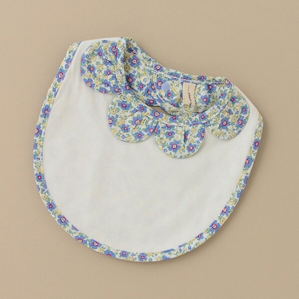 小花柄花びらスタイ