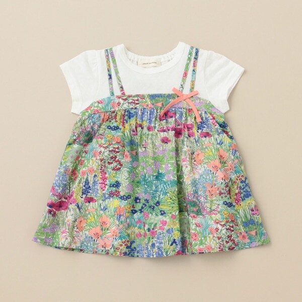 アリスズガーデン チュニック【日本製】