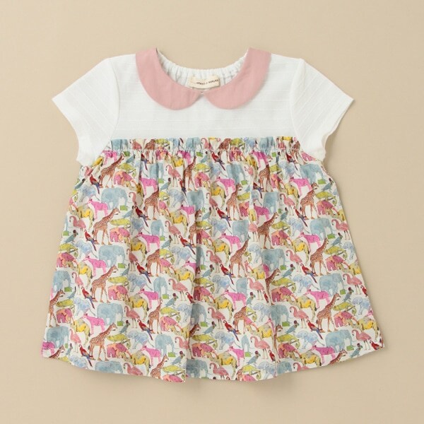 キューフォーザ・ズー チュニック【日本製】