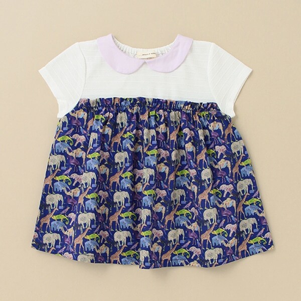 キューフォーザ・ズー チュニック【日本製】