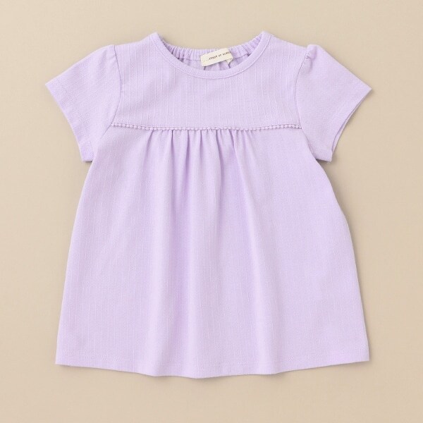 レーシーTシャツ