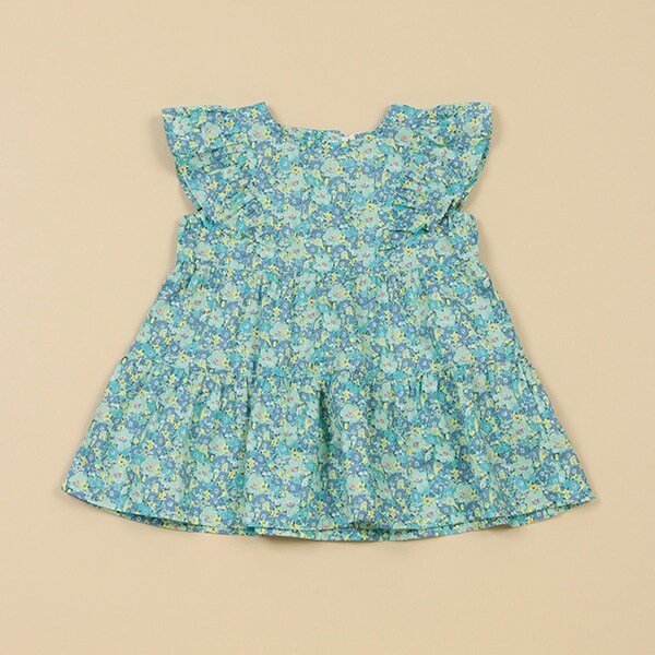 アーキー フリルチュニック【日本製】