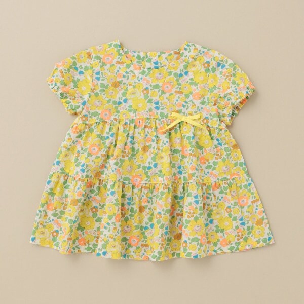 ベッティ ネオンチュニック【日本製】