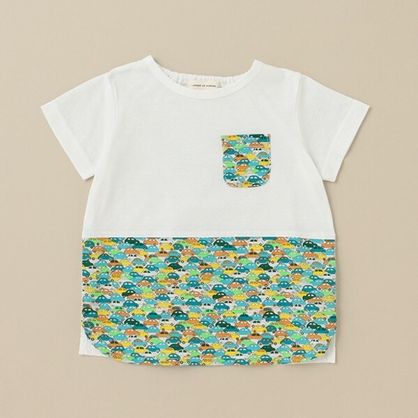 UV天竺カーズネオンTシャツ【日本製】