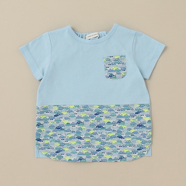 UV天竺カーズネオンTシャツ【日本製】