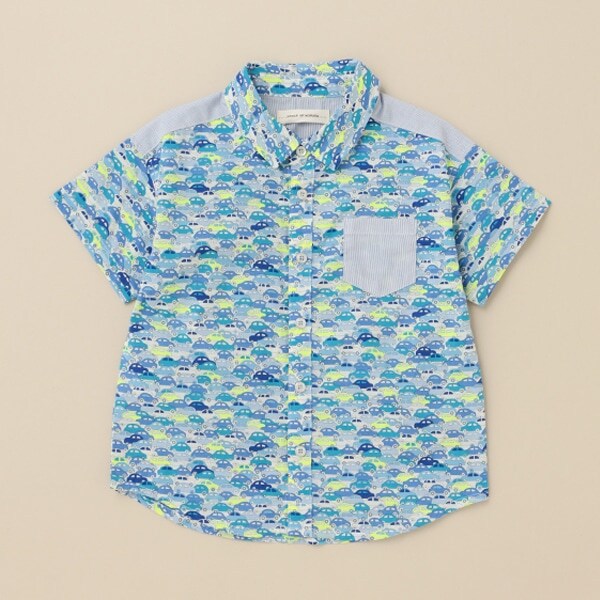 カーズネオンシャツ【日本製】