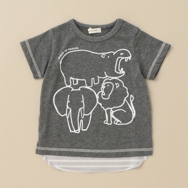 ユルアニマルTシャツ