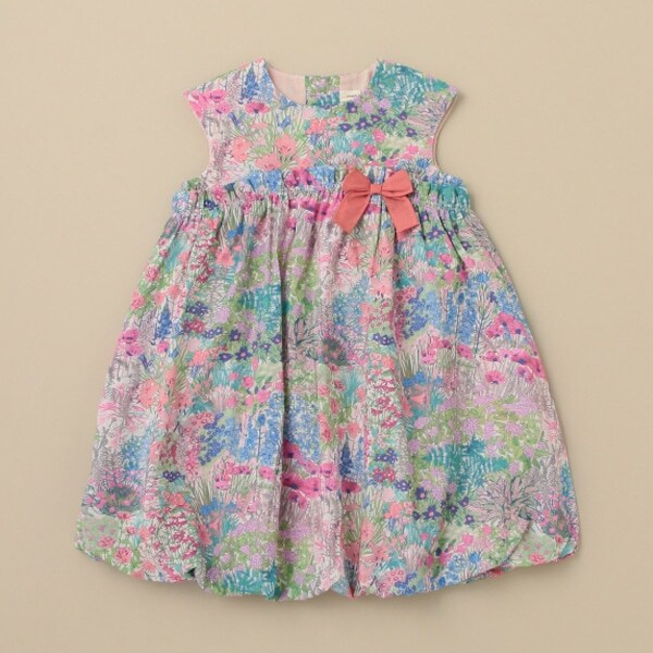 アリスズガーデン バルーンワンピース【日本製】