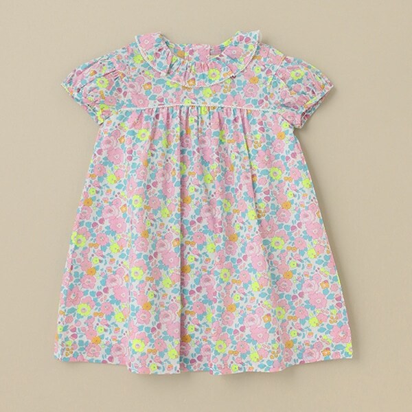 ベッティ ネオンワンピース【日本製】