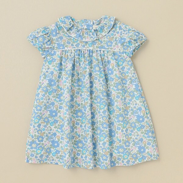 ベッティ ネオンワンピース【日本製】