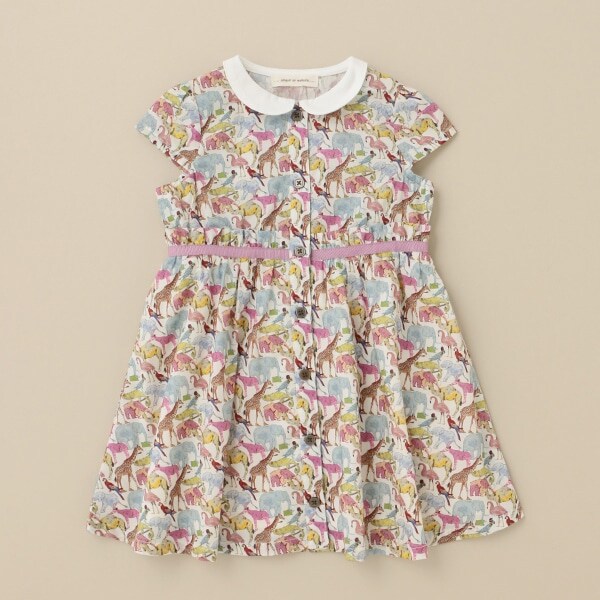 キューフォーザ・ズー ワンピース【日本製】