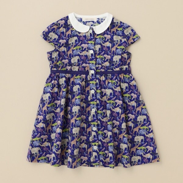 キューフォーザ・ズー ワンピース【日本製】