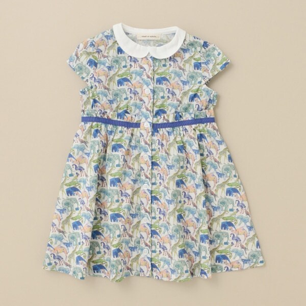 キューフォーザ・ズー ワンピース【日本製】