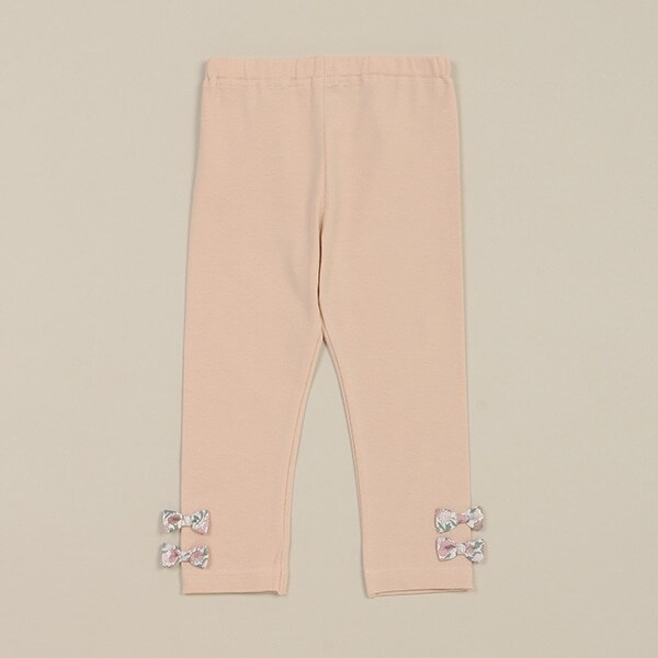 オーガニックフル丈レギンス【日本製】