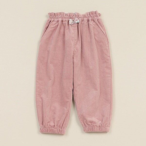 ネコポケット長パンツ