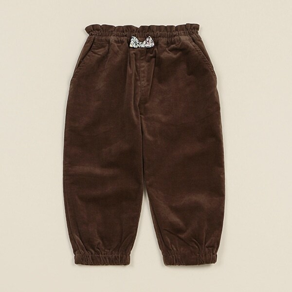 ネコポケット長パンツ