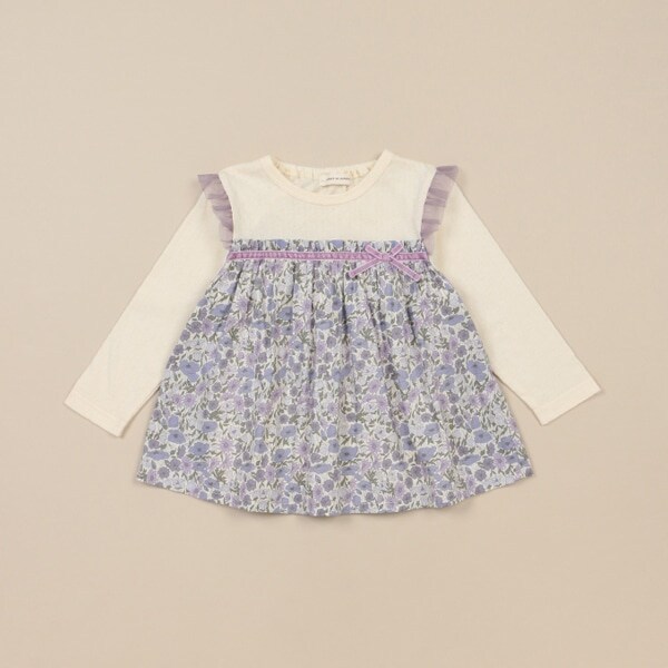 Poppy＆Daisyドッキングチュニック