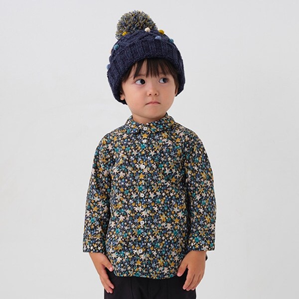 Hesperシャツ【日本製】