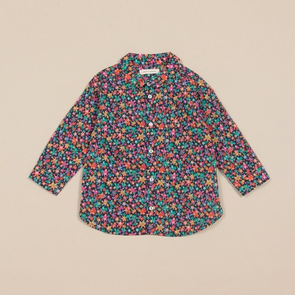 Hesperシャツ【日本製】