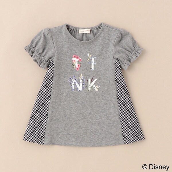 ティンカー・ベルギンガムチュニック