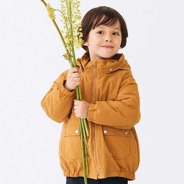 3WAYマウンテンパーカー