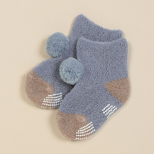 ベビーパイルソックス【日本製】