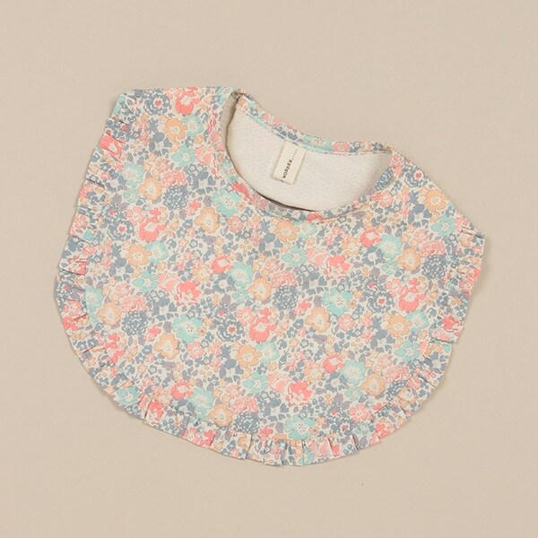 リバティファブリックフリルスタイ【日本製】