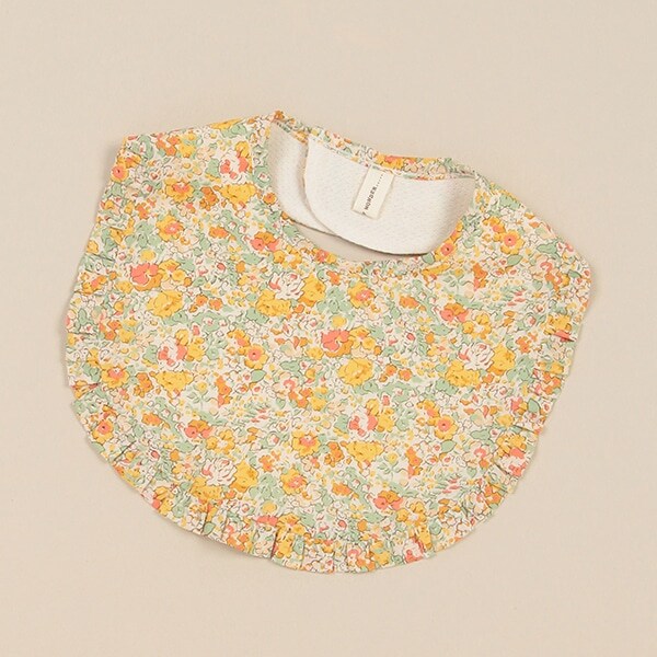 リバティファブリックフリルスタイ【日本製】