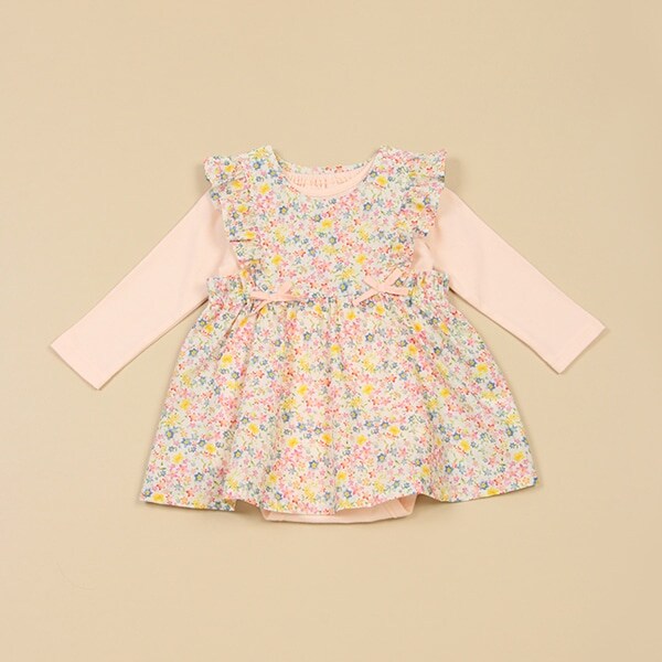 ボディスーツ＆ジャンスカセット