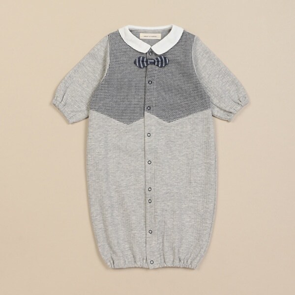 レイヤードベスト2wayオール【日本製】