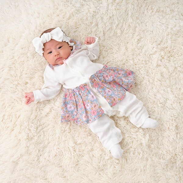 Meadow Songカバーオール【日本製】