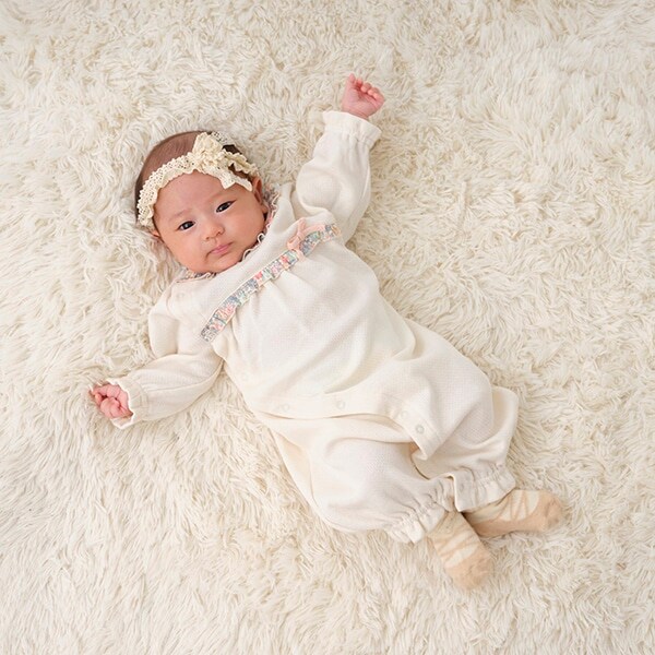 リバティファブリック2wayオール【日本製】