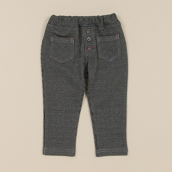 ストレッチジャガードパンツ