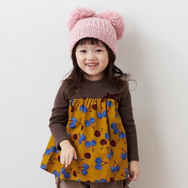 チェリードッキングチュニック