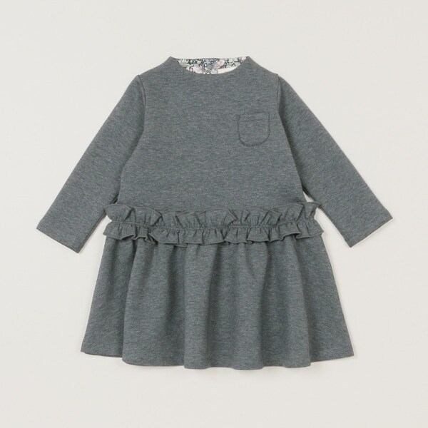 フリルワンピース