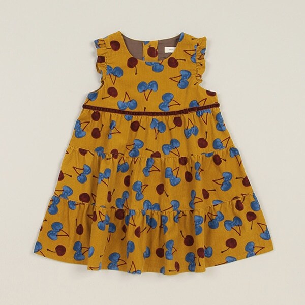 チェリージャンパースカート