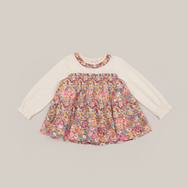 Thorpeティアードドッキングチュニック