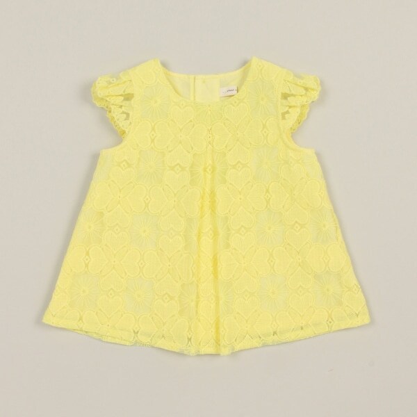 ハートレースチュニック