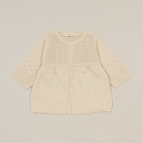 【オーガニック】BASICボレロ【日本製】