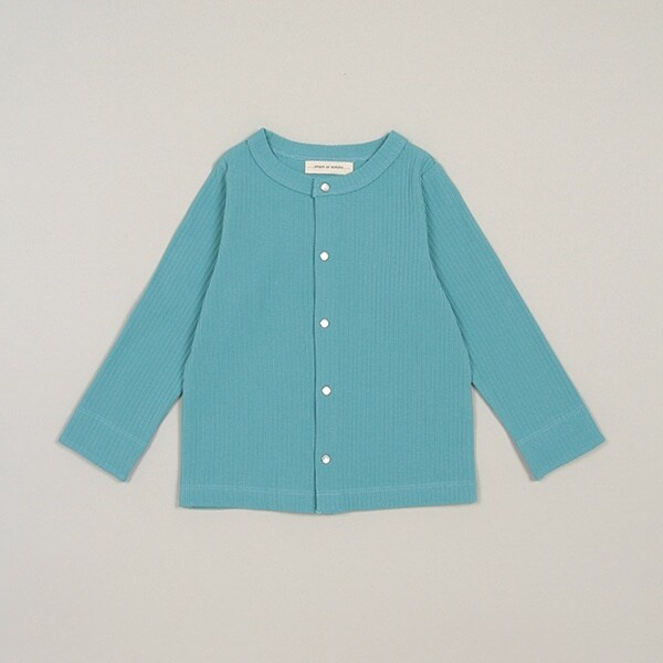 テレコカーディガン