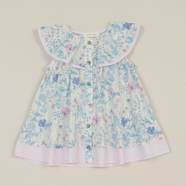 Irmaチュニック【日本製】