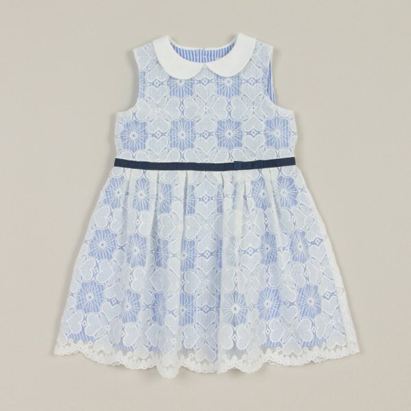 ハートレースワンピース