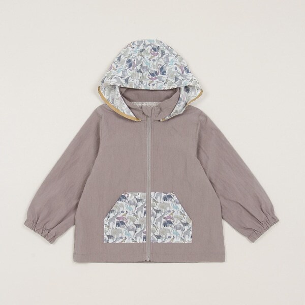 キューフォーザ・ズーウインドブレーカー