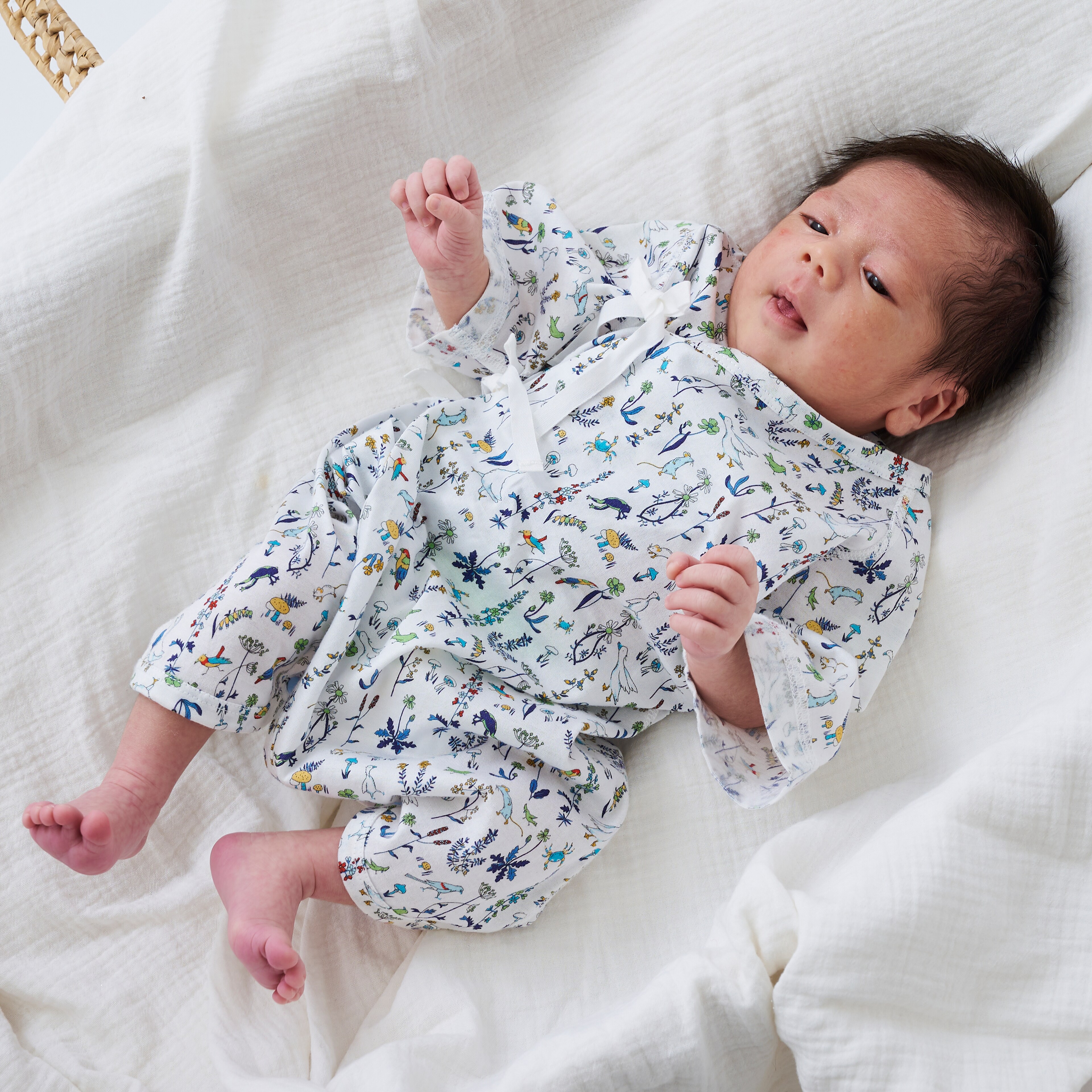 THEOコンビ肌着【日本製】