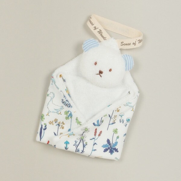 THEOマスコットタオル【日本製】