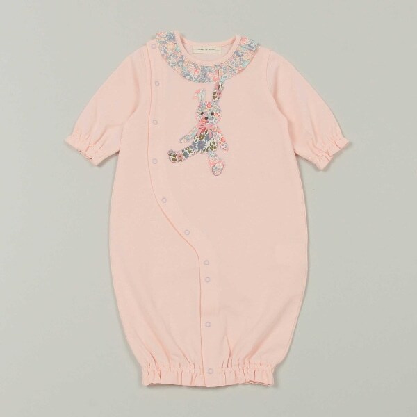 リバティアップリケ2WAYオール