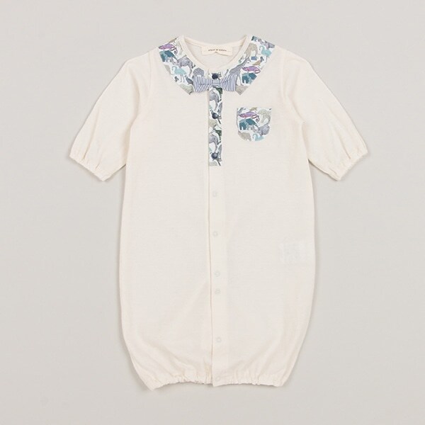 キューフォーザ・ズー2WAYオール【日本製】