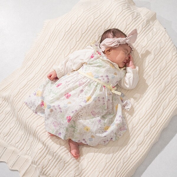 Irmaエプロンつき2WAYオール【日本製】