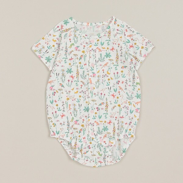 THEO ボディスーツ【日本製】