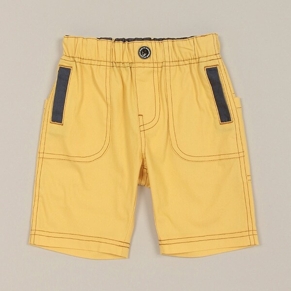 ストレッチツイルハーフパンツ